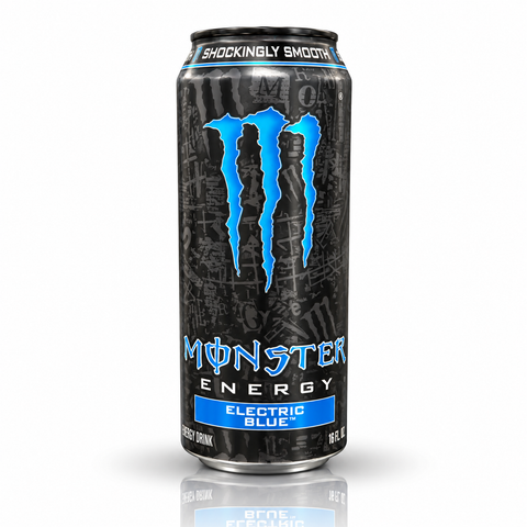 Monster Energy Electric Blue 473ml (US)