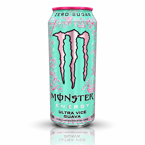 Monster Energy Ultra Vice Guava 473ml (US)