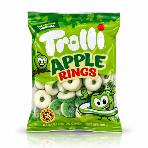 Trolli Apple Rings