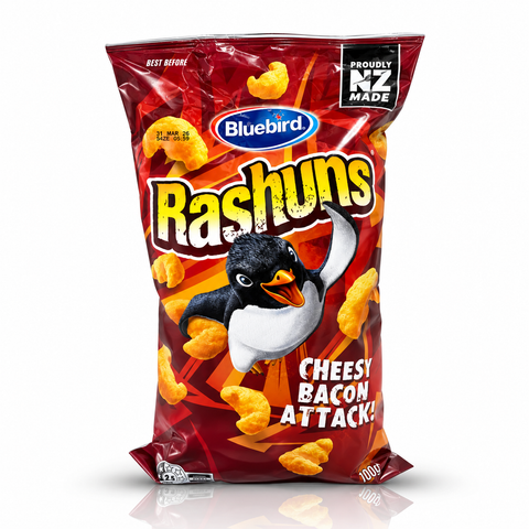 BLUEBIRD Rashuns