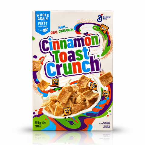 Cinnamon Toast Crunch