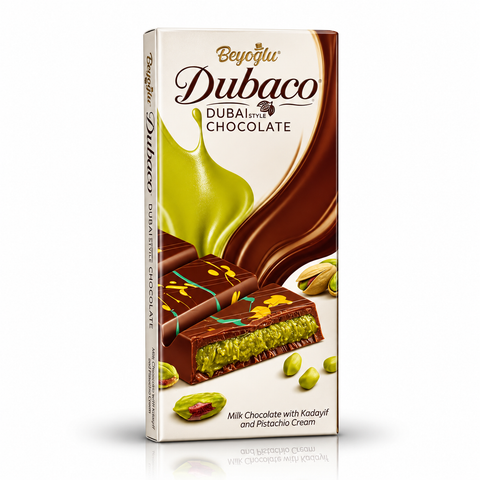 Dubaco Dubai Chocolate