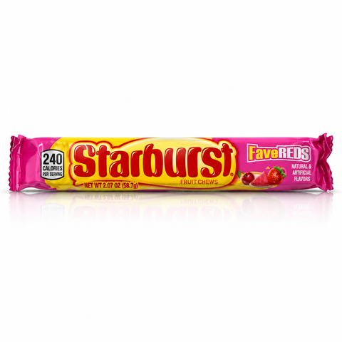 STARBURST Fave Reds