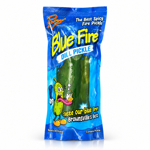 Parga Blue Fire Dill Pickle