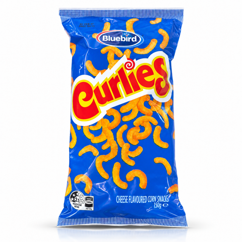 Bluebird Curlies