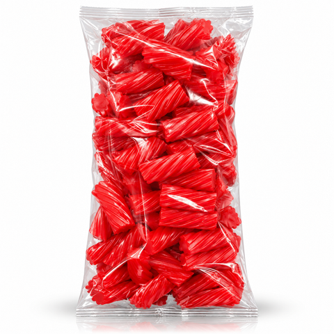 Darrell Lea Red Liquorice Twists 875g
