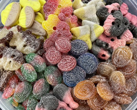 Swedish Candy Pick N Mix 250g