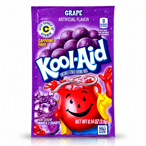 Kool-Aid Drink Powder