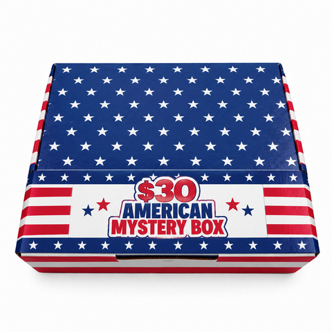 $30 American Mystery Box