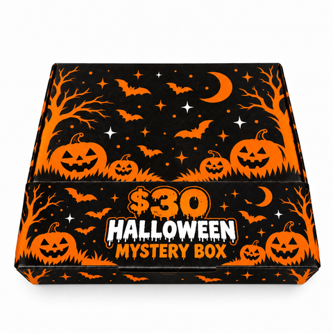 $30 Halloween Mystery Box
