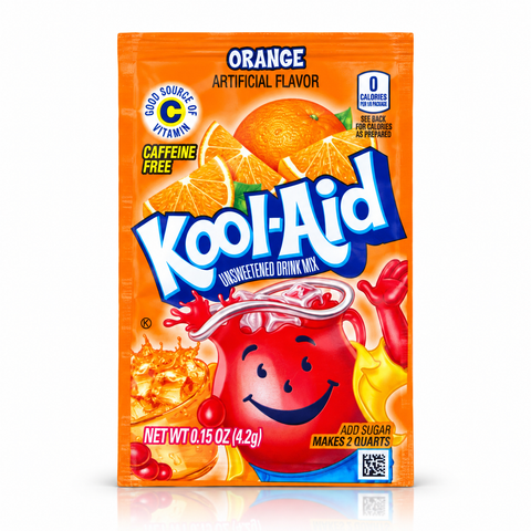 Kool-Aid Drink Powder