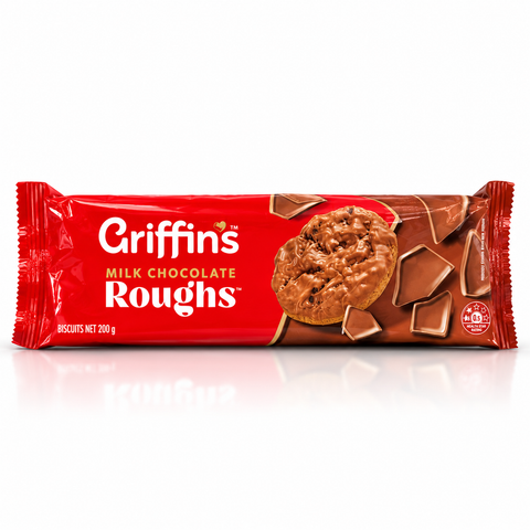 Griffins Milk Chocolate Roughs