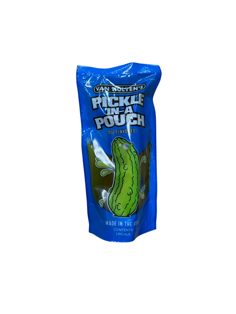 Van Holten Jumbo Dill Pickle - Candy Atlas