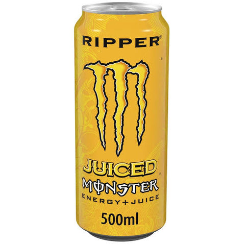 Monster Energy Ripper