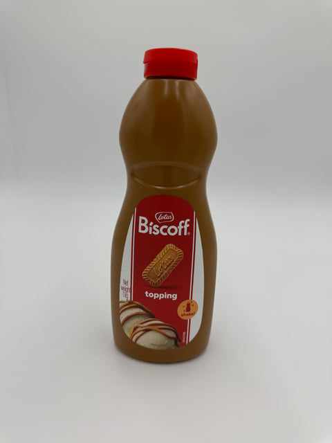 BISCOFF Topping