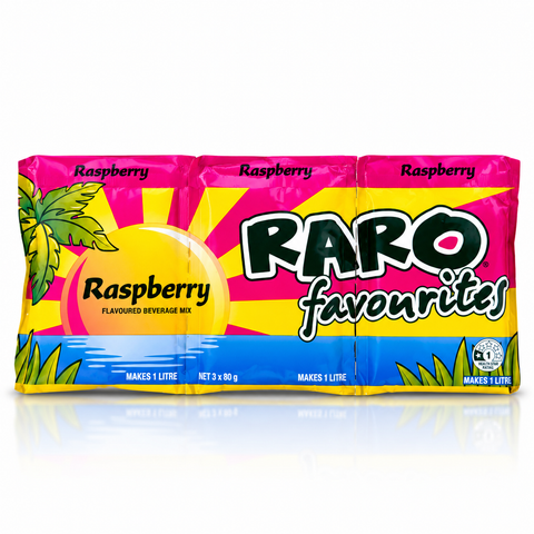 RARO Raspberry