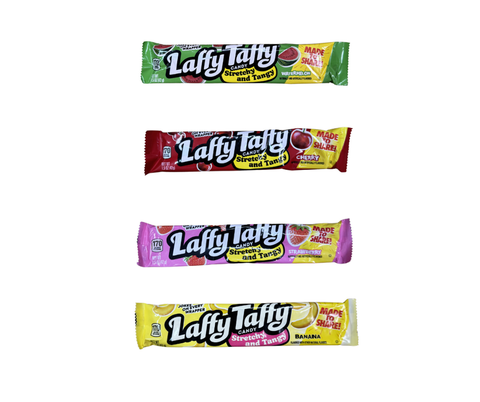 Laffy Taffy - Candy Atlas
