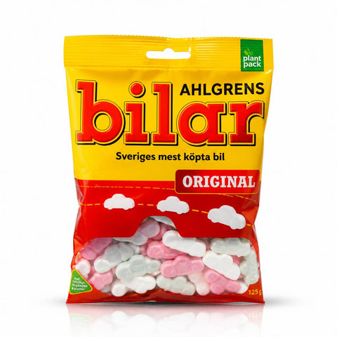 Bilar Orginal Jelly Cars