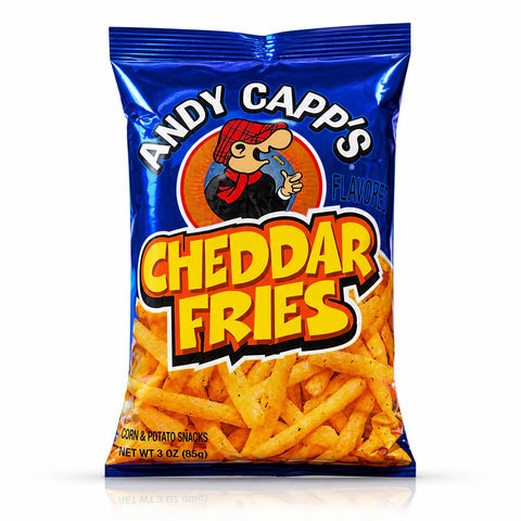 Andy Capp's Cheddar Fries