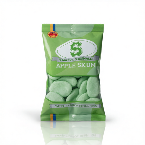 S-Marke Orginal Apple Skum