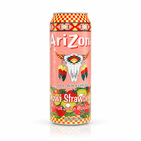Arizona Kiwi Strawberry Fruit Juice Cocktail