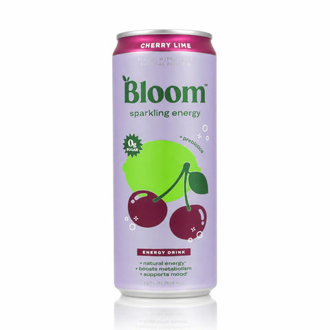 Bloom Energy Cherry Lime