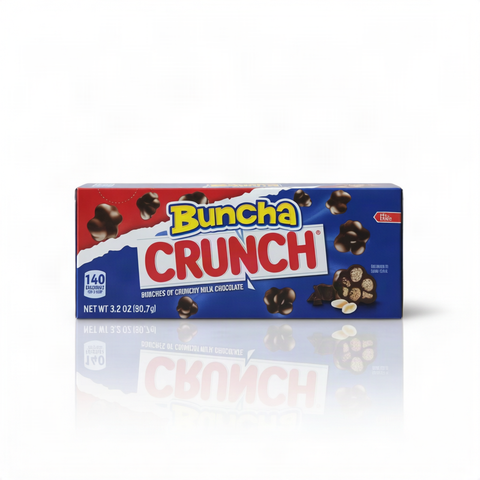 Nestle Buncha Crunch Theatre Box
