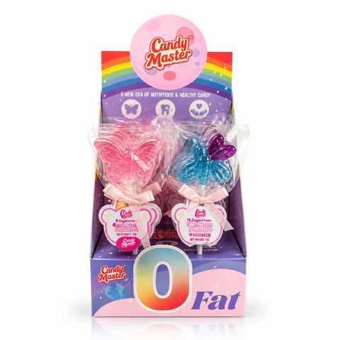 Candy Master 3D Nature Series Assorted