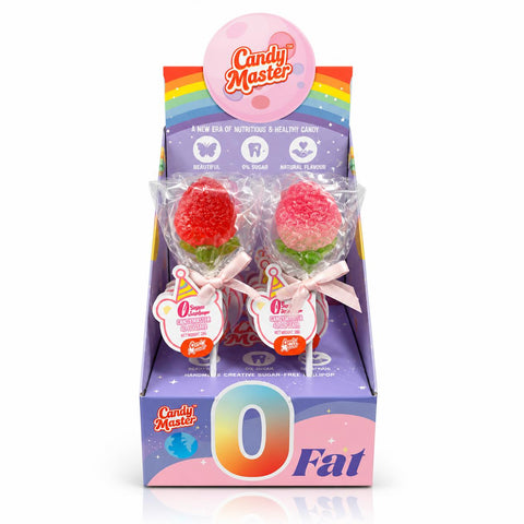 Candy Master 4D Nature Series Assorted