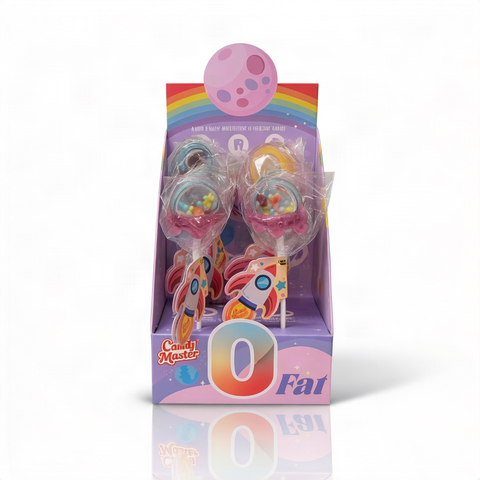 Candy Master 5D Space Walk Assorted