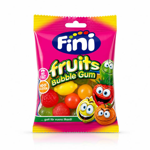 Fini Fruits Bubblegum