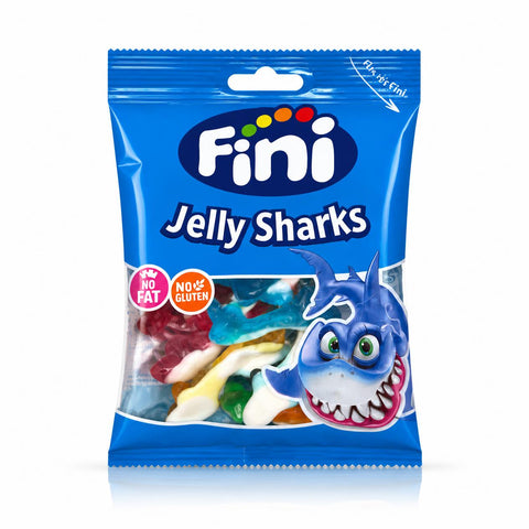 Fini Jelly Sharks