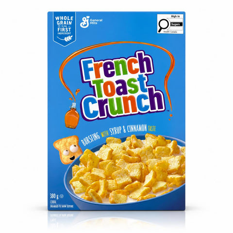 French Toast Crunch