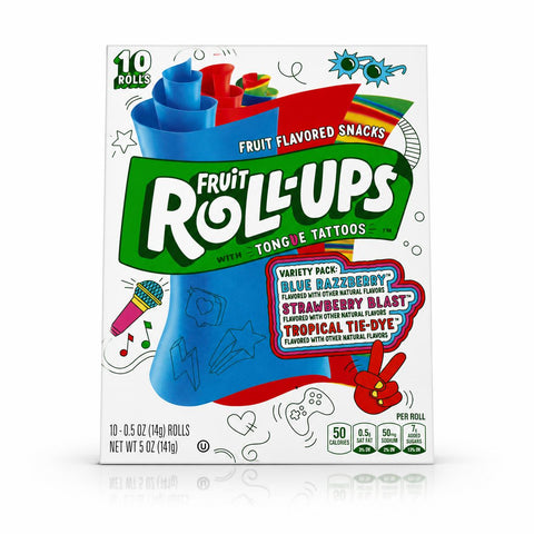 Fruit By the Foot Variety Pack