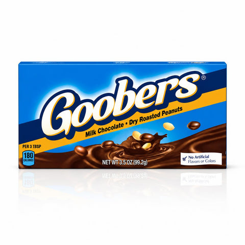 Nestle Goobers Theatre Box