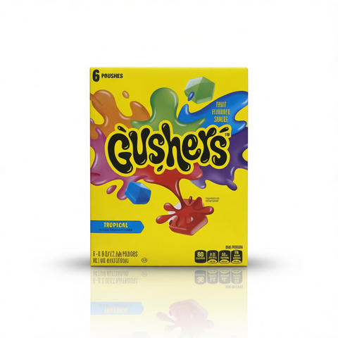 Gushers Tropical
