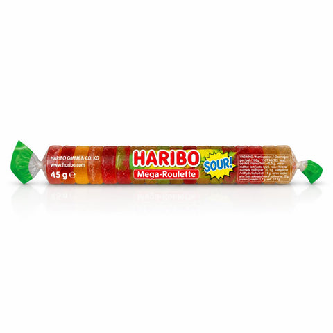 Haribo Mega Roulette Sour