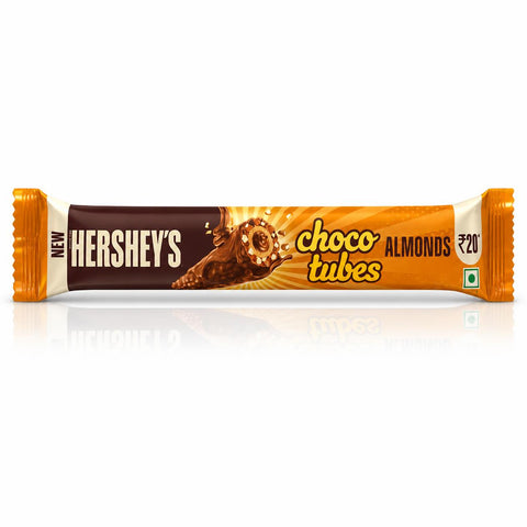 Hershey's Choco Tubes Almonds