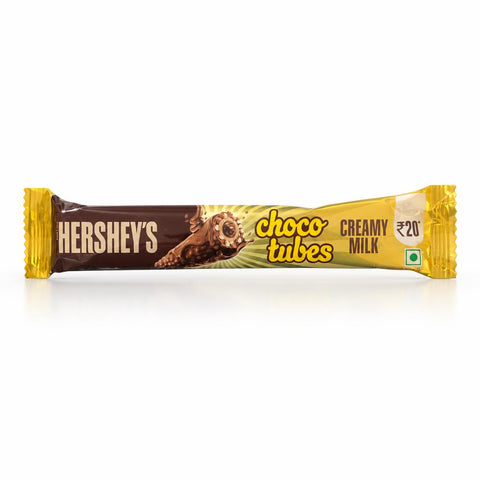 Hershey's Choco Tubes Creamy Milk