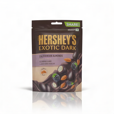Hershey's Exotic Dark Californian Almonds