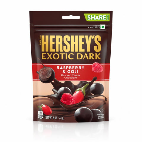 Hershey's Exotic Dark Raspberry & Goji