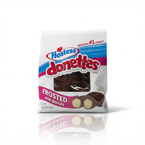 Hostess Donettes Chocolate Bag