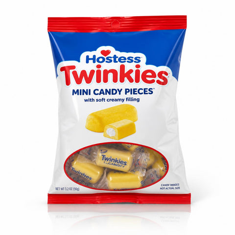 Hostess Twinkies Mini Candy Pieces