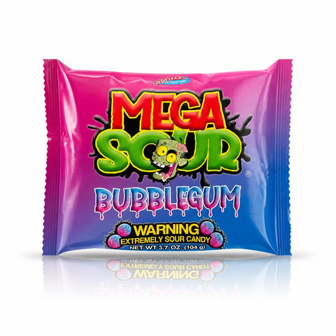 Barnetts Mega Sour Bubblegum