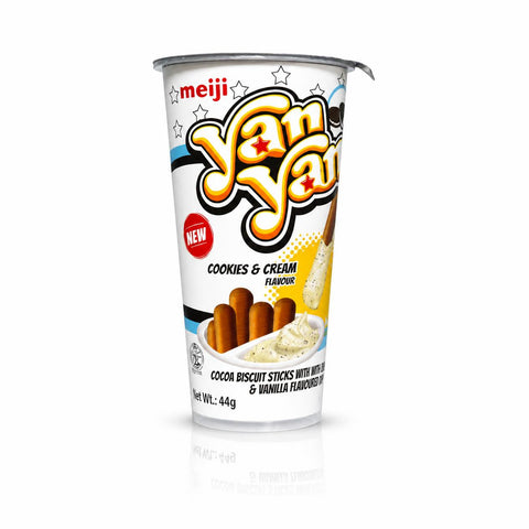 Yanyan Cookies & Cream