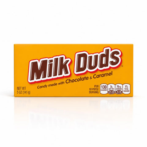 Milk Duds Theatre Box