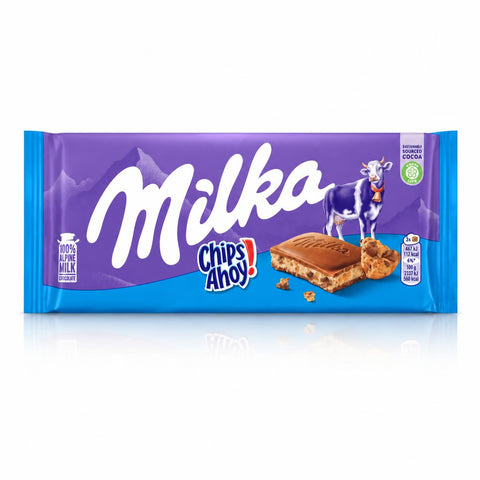 Milka Chips Ahoy