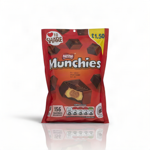 Nestle Munchies
