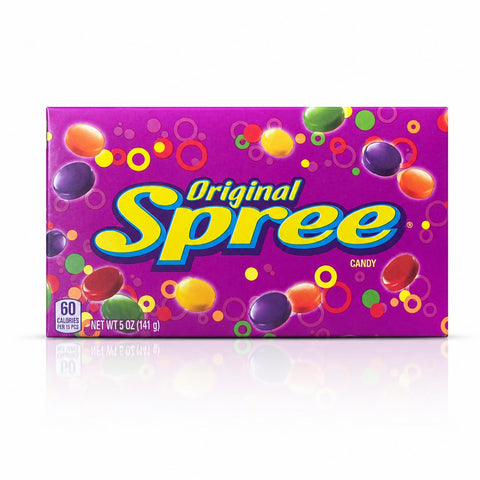 Spree Theatre Box