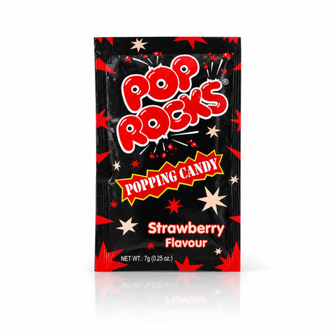 Pop Rocks Strawberry
